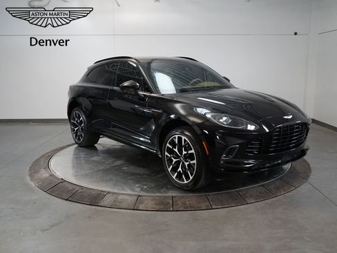 Used 2021 Aston Martin DBX image 7