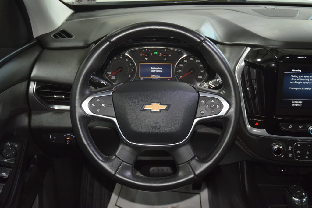 Used 2020 Chevrolet Traverse LT AWD/4WD image 38