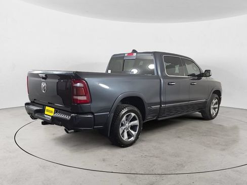 Used 2019 RAM 1500 Limited w/ Advanced Safety Group AWD/4WD image 5