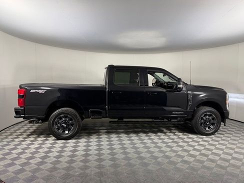 Used 2024 Ford F250 Lariat w/ Lariat Ultimate Package AWD/4WD image 4