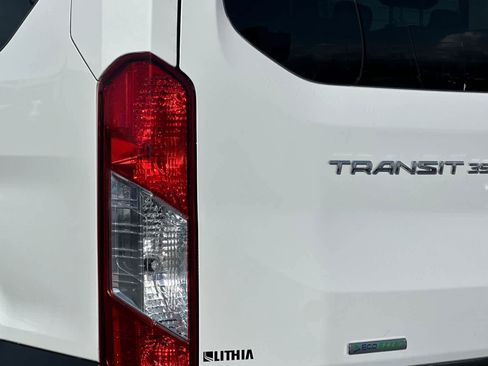 Certified 2024 Ford Transit 350 XLT image 28