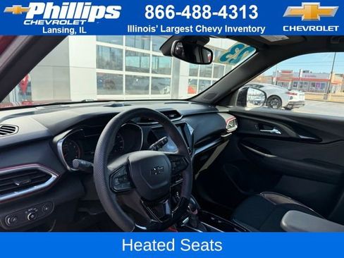 Used 2023 Chevrolet TrailBlazer RS w/ Convenience Package image 7
