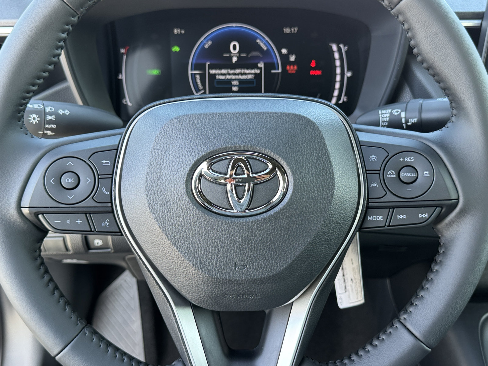 New 2027 Toyota Corolla SE FWD image 21