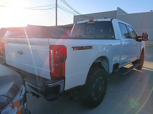 Used 2023 Ford F250 Lariat w/ Lariat Ultimate Package image 8