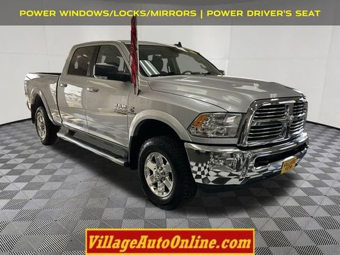 Used 2015 RAM 2500 Big Horn image 5