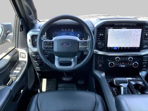 Used 2024 Ford F150 Lariat w/ FX4 Off-Road Package AWD/4WD image 6