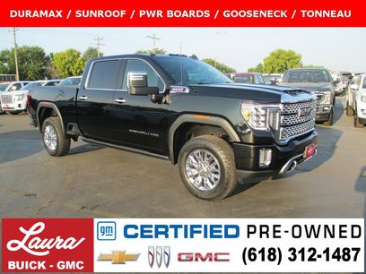 Certified 2022 GMC Sierra 3500 Denali