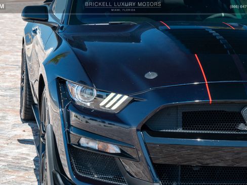 Used 2021 Ford Mustang Shelby GT500 w/ Technology Package image 44