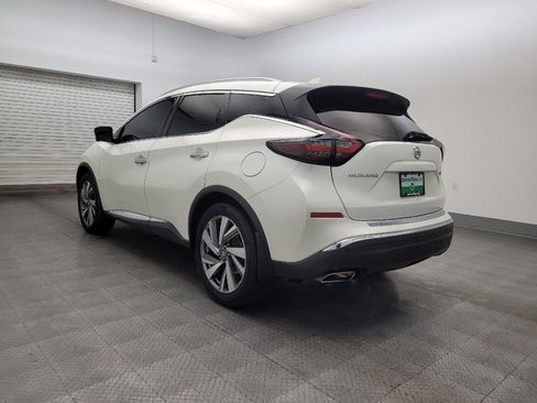 Used 2021 Nissan Murano SL image 5