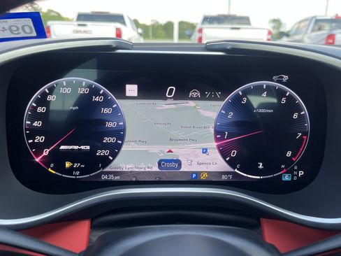 Used 2022 Mercedes-Benz SL 63 AMG 4MATIC image 20