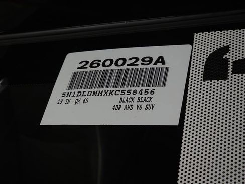 Used 2019 INFINITI QX60 Luxe w/ Essential Package image 33