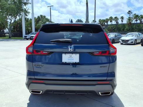 Used 2026 Honda CR-V Sport-L image 14
