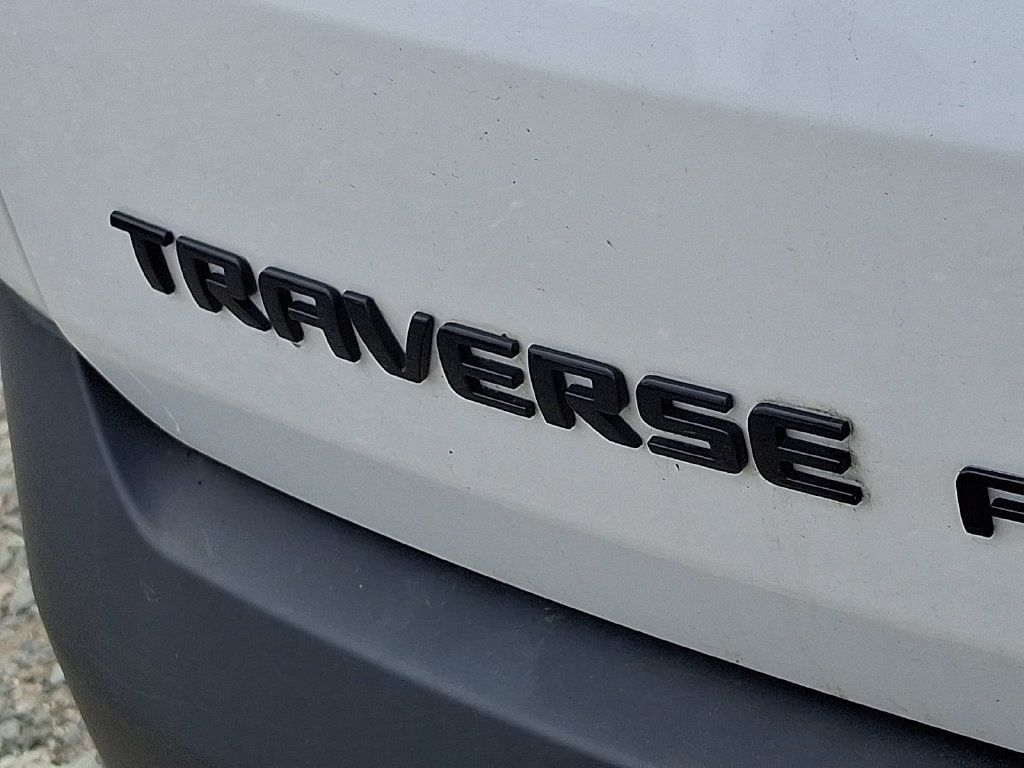 Certified 2023 Chevrolet Traverse RS AWD/4WD image 30
