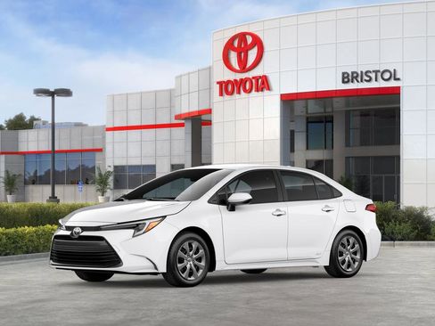 New 2026 Toyota Corolla LE AWD/4WD image 29