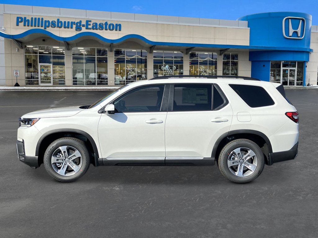 New 2026 Honda Pilot EX-L image 2