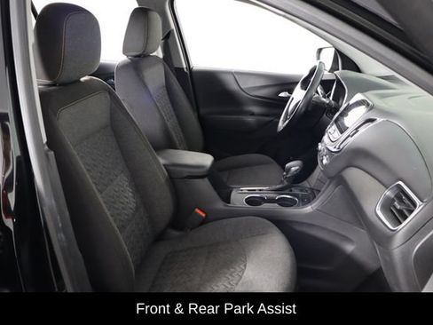 Used 2022 Chevrolet Equinox LT AWD/4WD image 18