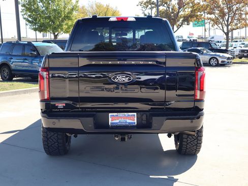 New 2025 Ford F150 Platinum w/ FX4 Off-Road Package image 5