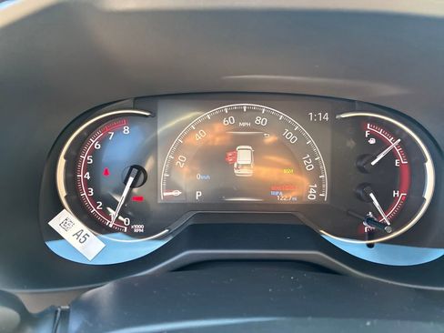 New 2025 Toyota RAV4 XLE image 28