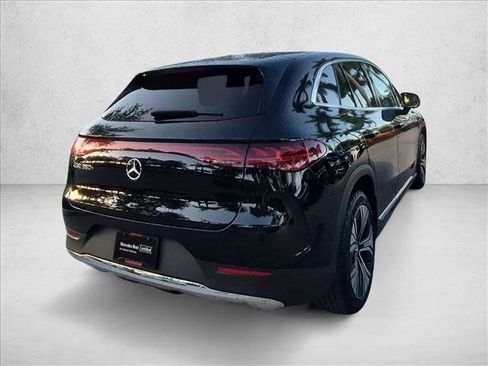 Used 2023 Mercedes-Benz EQE 350+ SUV image 5