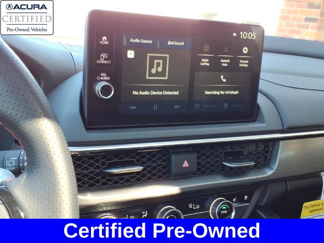 Used 2025 Acura ADX A-Spec AWD/4WD image 10