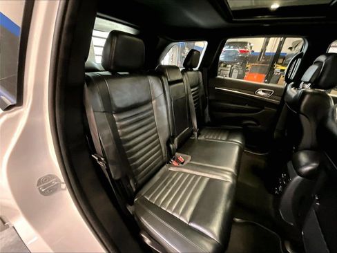 Used 2020 Jeep Grand Cherokee Limited X AWD/4WD image 16