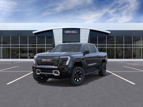 New 2026 GMC Sierra EV AT4 w/ AT4 Premium Package image 8