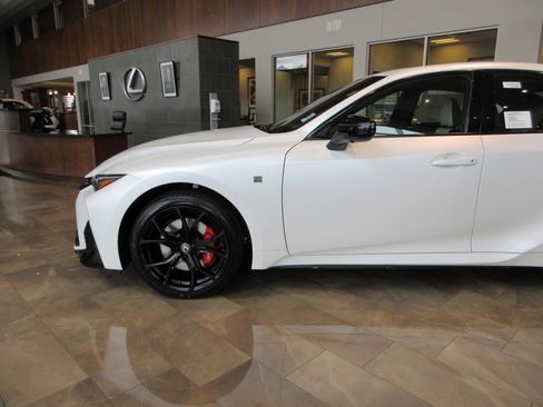New 2026 Lexus IS 350 F Sport AWD/4WD image 2