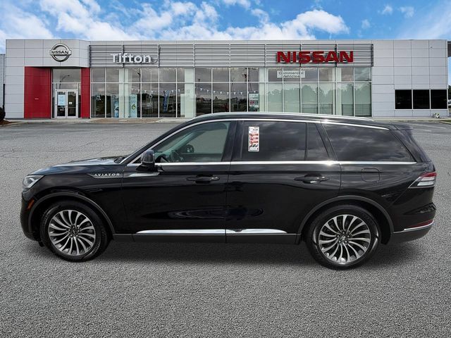 Used 2020 Lincoln Aviator Reserve w/ Elements Package Plus RWD image 4