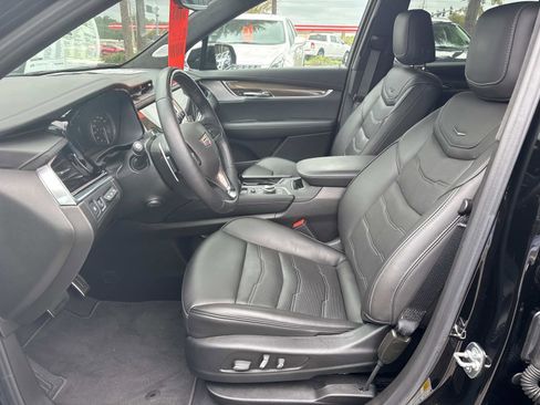 New 2025 Cadillac XT6 Sport w/ Platinum Package image 15