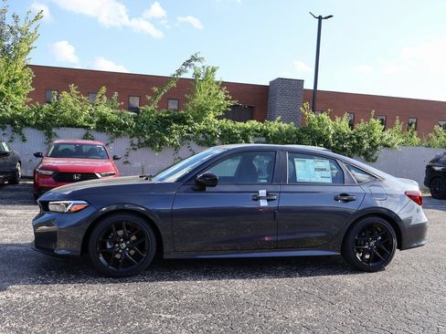 New 2026 Honda Civic Sport image 3