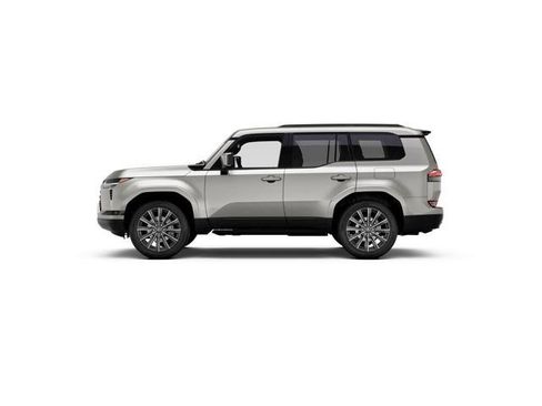 New 2026 Lexus GX 550 AWD/4WD image 2
