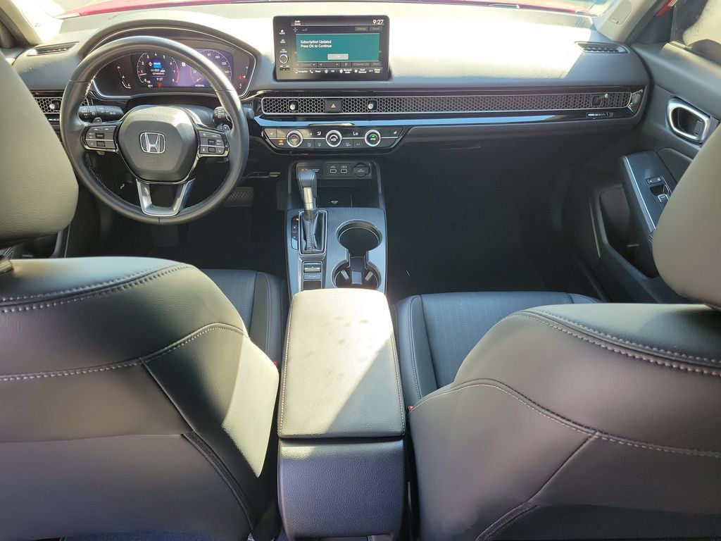 Certified 2024 Honda Civic Touring image 16