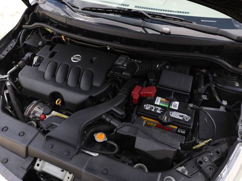 Used 2009 Nissan Versa 1.8 S w/ Convenience Pkg FWD image 40