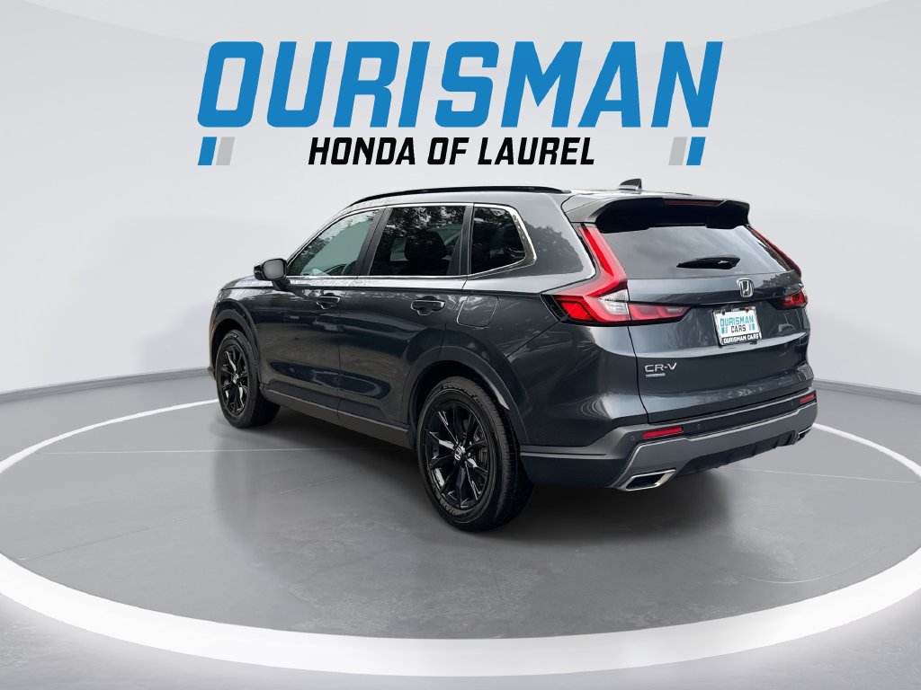 Used 2025 Honda CR-V Sport-L image 6