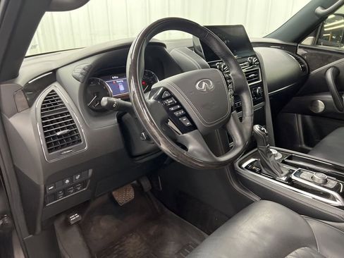Used 2024 INFINITI QX80 Sensory image 19