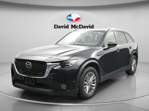 Used 2024 MAZDA CX-90 3.3 Turbo w/ Select Package AWD/4WD image 4