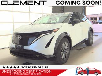 Used 2023 Nissan Ariya FWD video 1
