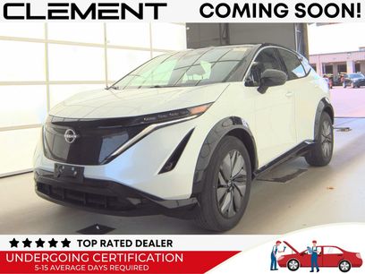 Used 2023 Nissan Ariya FWD