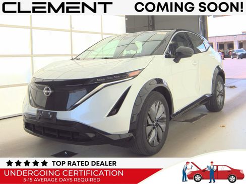 Used 2023 Nissan Ariya FWD image 1