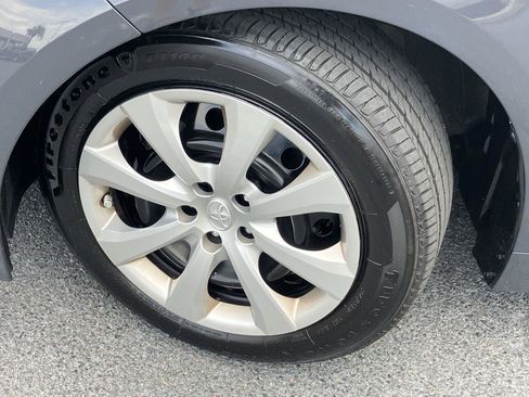 Certified 2025 Toyota Corolla LE w/ Convenience Package FWD image 9