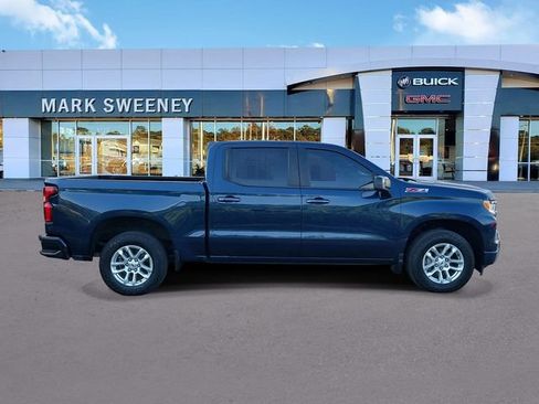 Used 2023 Chevrolet Silverado 1500 RST AWD/4WD image 32