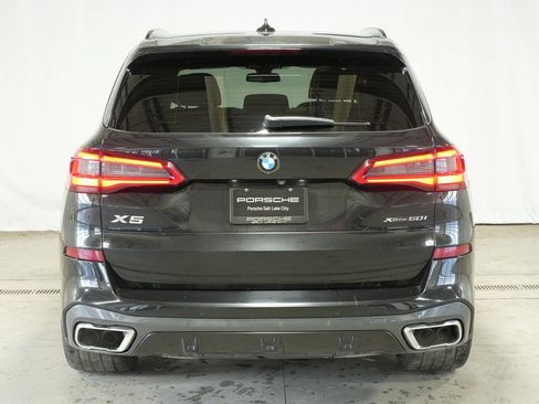 Used 2019 BMW X5 xDrive50i w/ M Sport Package image 10