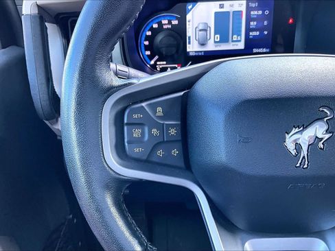 Used 2022 Ford Bronco Wildtrak AWD/4WD image 24