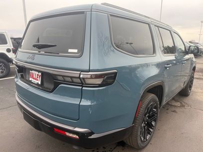 New 2026 Jeep Grand Wagoneer Limited