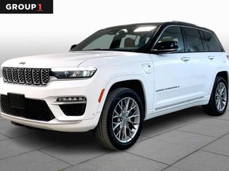 Used 2022 Jeep Grand Cherokee Summit video 1