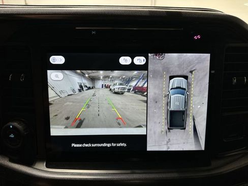 Used 2025 Ford F150 Platinum w/ Equipment Group 702A High image 28