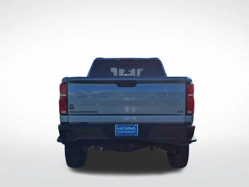 New 2026 Chevrolet Silverado 2500 LT w/ Trail Boss Package AWD/4WD image 4