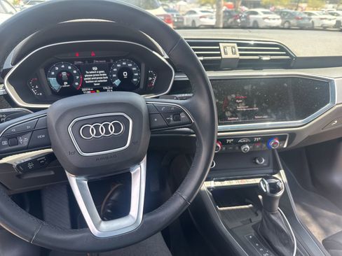Used 2023 Audi Q3 2.0T Premium Plus w/ Premium Plus Package AWD/4WD image 2