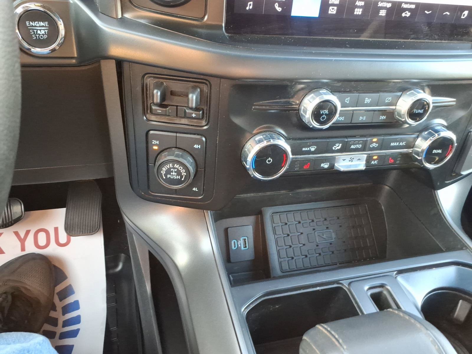 Used 2024 Ford F150 XLT w/ Equipment Group 303A High AWD/4WD image 12