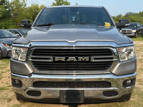 Used 2021 RAM 1500 Big Horn AWD/4WD image 2